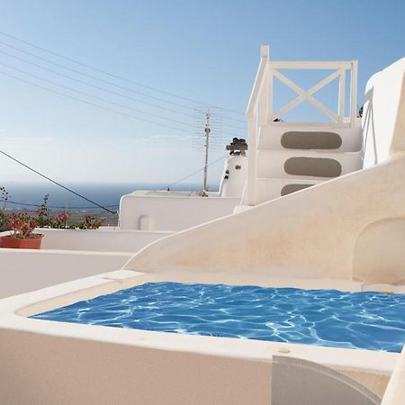 Oia, Finikia Cave House Villa Kültér fotó