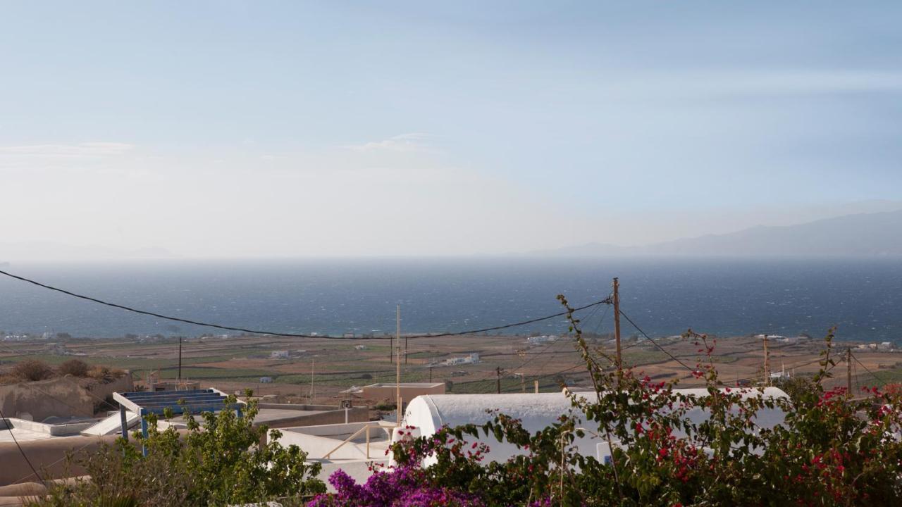 Oia, Finikia Cave House Villa Kültér fotó