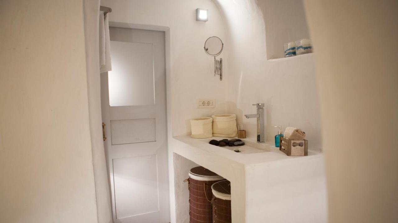 Oia, Finikia Cave House Villa Kültér fotó
