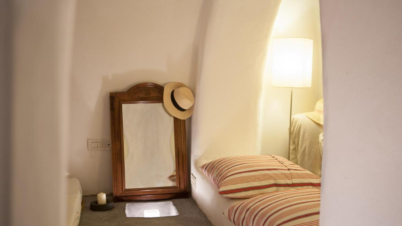 Oia, Finikia Cave House Villa Kültér fotó
