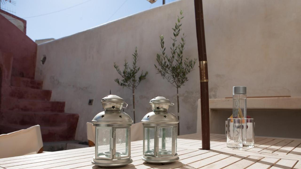 Oia, Finikia Cave House Villa Kültér fotó