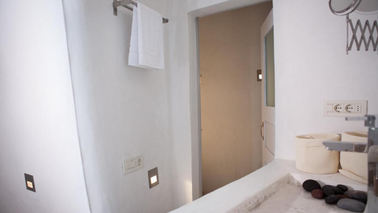 Oia, Finikia Cave House Villa Kültér fotó